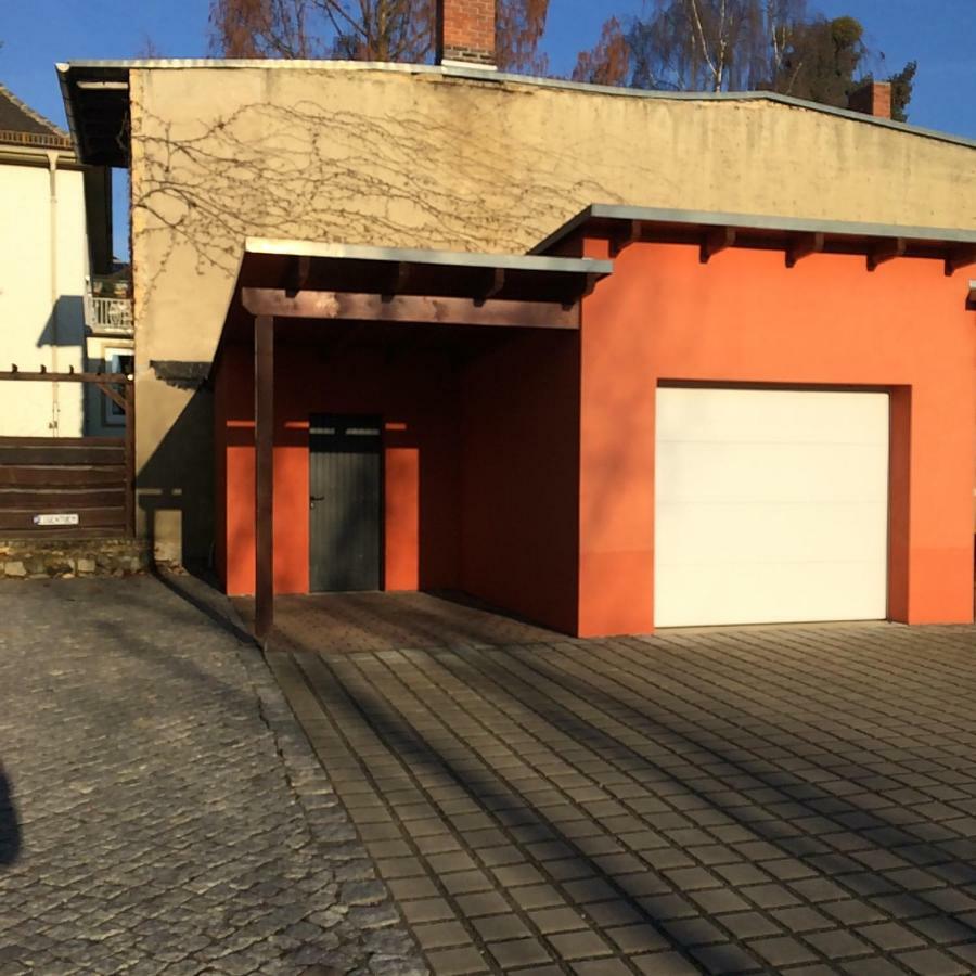 58 Puschkinstrasse Appartement Wittenberg Buitenkant foto