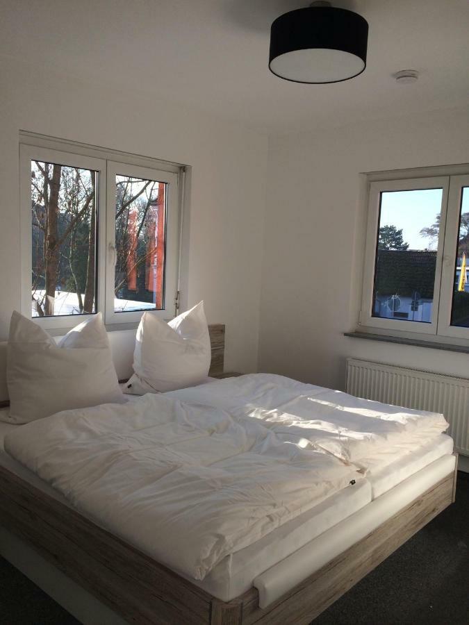 58 Puschkinstrasse Appartement Wittenberg Buitenkant foto
